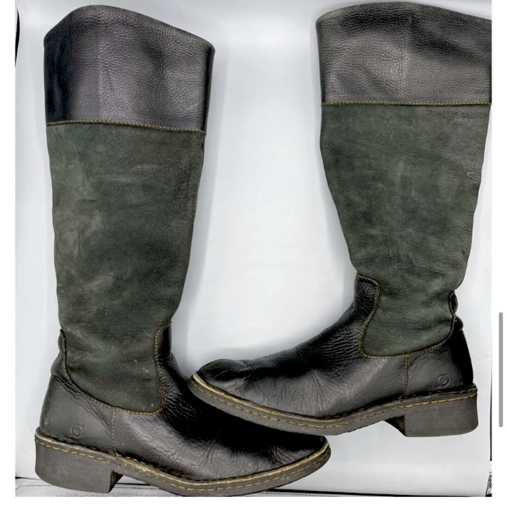 Born Knee High Boots